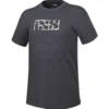 IXS Brand 6.1 T-Shirt -Ride Outfit Sales Store prod140126 Black NE 01