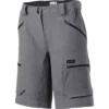 IXS Womens Tema 6.1 Shorts 2017 -Ride Outfit Sales Store prod140146 Graphite NE 01
