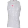 Castelli Core Mesh 3 Sleeveless Jersey -Ride Outfit Sales Store prod153539 White NE 01
