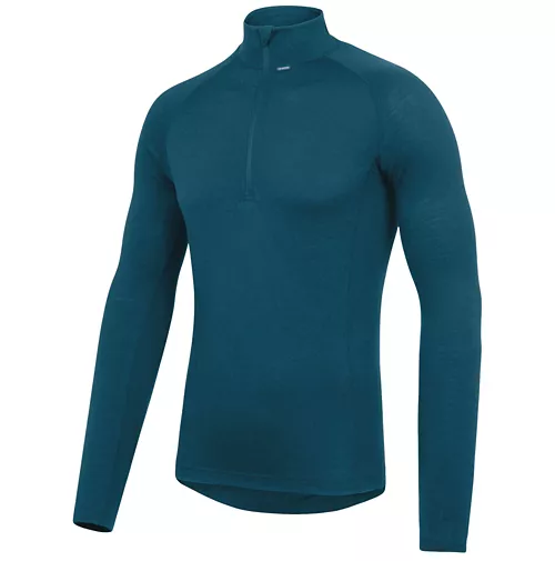 Dhb Merino Zip Neck Base Layer (M_200) 3 Dhb Merino Zip Neck Base Layer (M_200)