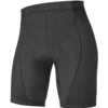 Gore Wear Women's C3 Liner Shorts+ -Ride Outfit Sales Store prod166887 Black NE 01