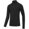 Nukeproof Merino Long Sleeve 1-4 Zip Baselayer 2 Nukeproof Merino Long Sleeve 1-4 Zip Baselayer -Ride Outfit Sales Store prod178009 Black NE 01