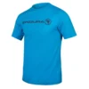 Endura One Clan Lite T -Ride Outfit Sales Store prod182682 Hi Viz20Blue NE 01