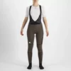 Sportful Women's Giara W Bibtight AW19 -Ride Outfit Sales Store prod191342 Cacao NE 01