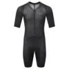 Dhb Aeron Lab Raceline SS Speedsuit -Ride Outfit Sales Store prod192235 Black NE 01