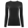 Föhn Merino Women's LS Baselayer (200) 1 Föhn Merino Women's LS Baselayer (200) -Ride Outfit Sales Store prod193634 Black NE 01