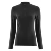 Föhn Merino Women's LS Zip Baselayer (250) 2 Föhn Merino Women's LS Zip Baselayer (250) -Ride Outfit Sales Store prod193635 Black NE 01