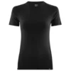 Föhn Women's Merino SS Baselayer (200) -Ride Outfit Sales Store prod193672 Black NE 01