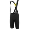 Assos Equipe RS Spring Fall Bib Shorts S9 -Ride Outfit Sales Store prod194204 Black20Series NE 01