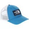 The North Face Mudder Trucker Hat SS20 -Ride Outfit Sales Store prod194768 Banff20Blue Aviator20Blue NE 01
