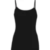 Icebreaker Women's 175 Merino Everyday Cami Vest SS19 -Ride Outfit Sales Store prod195313 Black NE 01