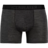 Icebreaker Anatomica Cool-Lite Boxers SS20 -Ride Outfit Sales Store prod195347 Black NE 01