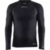 Craft Active Extreme X CN LS Base Layer -Ride Outfit Sales Store prod197641 Black NE 01