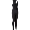 Dhb MODA Women's Classic Thermal Bib Tights -Ride Outfit Sales Store prod198406 Black NE 01