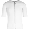 Assos ASSOSOIRES Summer SS Skin Layer -Ride Outfit Sales Store prod199788 Holy20White NE 01
