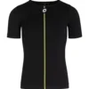 Assos ASSOSOIRES Spring Fall SS Skin Layer 1 Assos ASSOSOIRES Spring Fall SS Skin Layer -Ride Outfit Sales Store prod199808 Black20Series NE 01