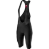 Castelli Women's Omloop Nano Bib Shorts -Ride Outfit Sales Store prod200440 Black NE 01