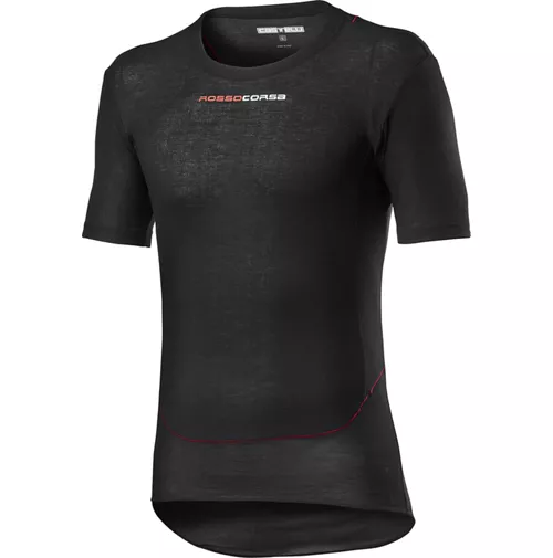 Castelli Prosecco Tech Short Sleeve Base Layer 3 Castelli Prosecco Tech Short Sleeve Base Layer