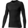 Castelli Core Seamless Base Layer -Ride Outfit Sales Store prod200507 Black NE 01