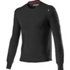 Castelli Merino Long Sleeve Tee AW20 -Ride Outfit Sales Store prod200781 Light20Black NE 01