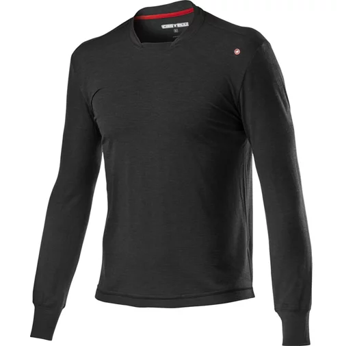 Castelli Merino Long Sleeve Tee AW20 3 Castelli Merino Long Sleeve Tee AW20