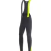 Gore Wear C5 Thermo Bib Tights+ -Ride Outfit Sales Store prod201414 Black Neon20Yellow NE 01