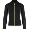 Assos SKINFOIL Spring Fall LS Base Layer -Ride Outfit Sales Store prod204133 Black20Series NE 01