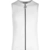 Assos Skinfoil Summer NS Base Layer -Ride Outfit Sales Store prod204134 Holy20White NE 01