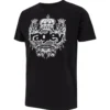 Ragley Crest Tee SS21 -Ride Outfit Sales Store prod205799 Black NE 01