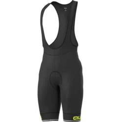 Alé Solid Blend Winter Cycling Bib Shorts AW20