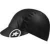Assos Rain Cycling Cap 1 Assos Rain Cycling Cap -Ride Outfit Sales Store prod207135 Black20Series NE 01