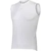 Endura Translite Sleeveless Base Layer II -Ride Outfit Sales Store prod207609 White NE 01