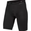 Endura Padded Clickfast Liner Shorts -Ride Outfit Sales Store prod207617 Black NE 01