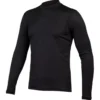 Endura Transloft Long Sleeve Base Layer -Ride Outfit Sales Store prod207618 Black NE 01