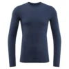 Föhn Merino Long Sleeve Baselayer (175) -Ride Outfit Sales Store prod208934 Mood20Indigo NE 01