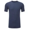 Föhn Merino Short Sleeve Baselayer (175) -Ride Outfit Sales Store prod208935 Mood20Indigo NE 01