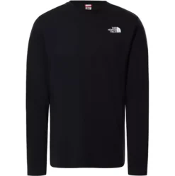 The North Face Long Sleeve Red Box Tee AW21
