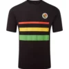 Dhb BCN Short Sleeve T- Shirt -Ride Outfit Sales Store prod209792 Black Multi NE 01