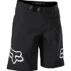 Fox Racing Youth Defend Shorts -Ride Outfit Sales Store prod210229 Black NE 01
