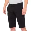 100% RideCamp Shorts SS22