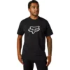 Fox Racing Legacy Foxhead Tee -Ride Outfit Sales Store prod210428 Black White NE 01