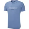 Nukeproof Casual T-Shirt - Outline T -Ride Outfit Sales Store prod211045 Faded20Denim NE 01