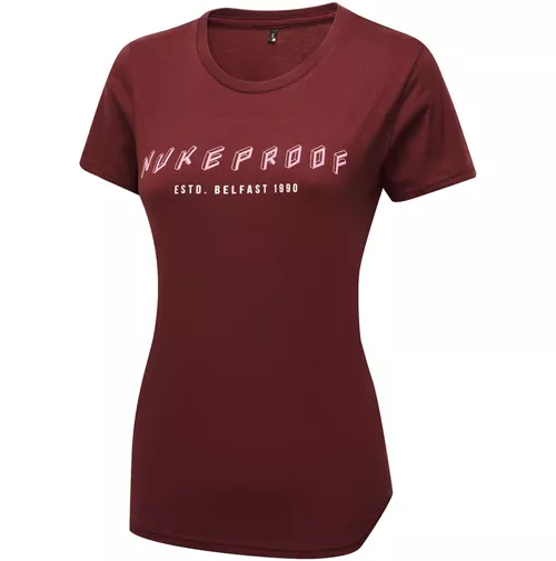 Nukeproof Womens NP1990 T-Shirt 3 Nukeproof Womens NP1990 T-Shirt