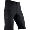 Leatt MTB Trail 1.0 Shorts 2023 -Ride Outfit Sales Store prod211930 Black NE 01