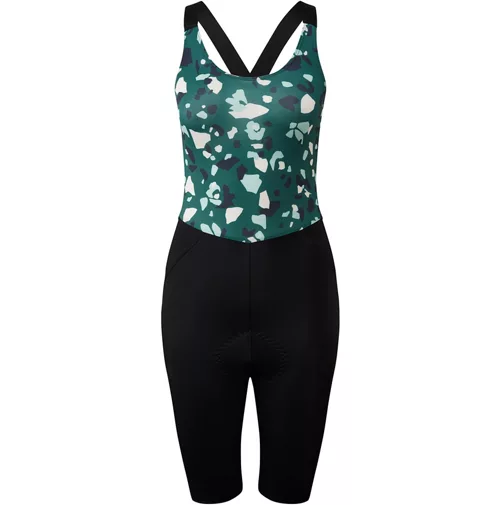 Dhb Moda Womens High Cut Bib Shorts (Pod) AW22 3 Dhb Moda Womens High Cut Bib Shorts (Pod) AW22