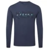 Föhn Logo Long Sleeve Tee – IMPRINT SS22 -Ride Outfit Sales Store prod212367 Mood20Indigo NE 01