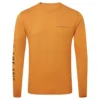 Föhn Logo Long Sleeve Tee – FTE SS22 -Ride Outfit Sales Store prod212369 Sudan20Brown NE 01
