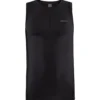 Craft ADV Cool Intensity SS Baselayer -Ride Outfit Sales Store prod213023 Black NE 01