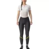 Castelli Women's Velocissima Thermal Tight AW22 -Ride Outfit Sales Store prod213064 Black Electric20Lime Silver20Reflex NE 01