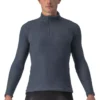 Castelli Cold Days 2nd Layer AW22 2 Castelli Cold Days 2nd Layer AW22 -Ride Outfit Sales Store prod213093 Rock20Blue NE 01